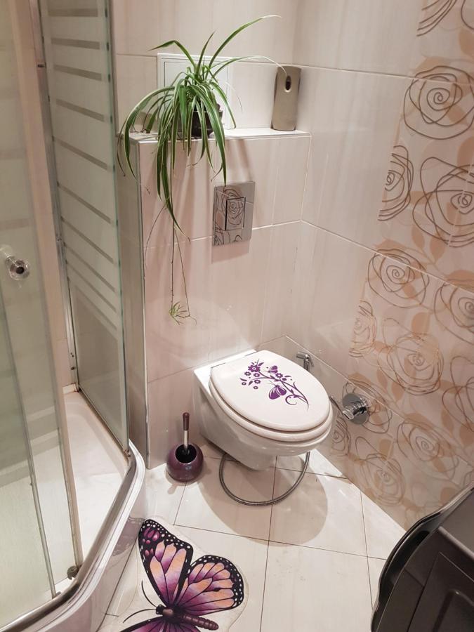 Ултра Виолет/Ultraviolet Apartment Burgas Exterior photo