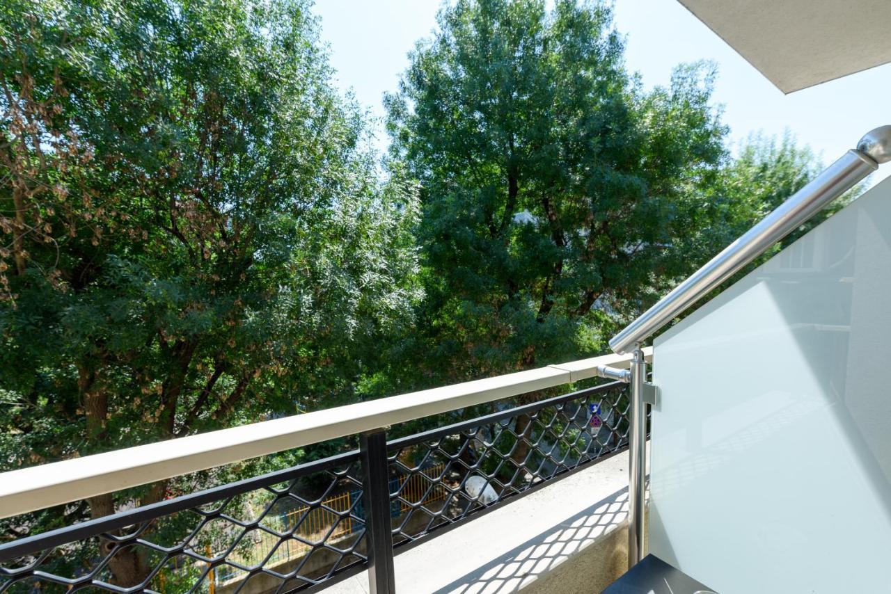 Ултра Виолет/Ultraviolet Apartment Burgas Exterior photo