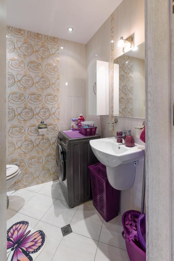 Ултра Виолет/Ultraviolet Apartment Burgas Exterior photo